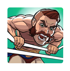 Download The Muscle Hustle MOD APK