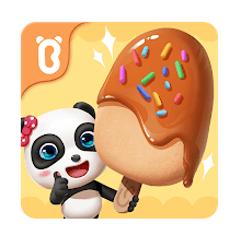 Download Little Panda’s Ice Cream Factory MOD APK