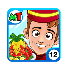 Download My Town Hotel MOD APK