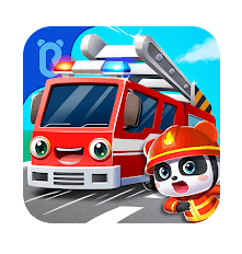 Download Baby Panda's Fire Safety MOD APK
