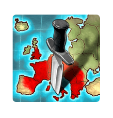 Prepare to relieve the great battles of World War 2 (WW2) and lead your army to world domination. As a General, you will have to formulate your strategy at every turn, plan reinforcements, lead attacks, deploy defenses and use special powers and cards to turn the tide to victory.