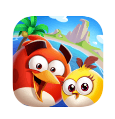 Download Angry Birds Blast Island MOD APK