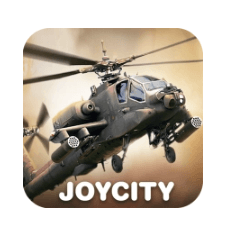 Download GUNSHIP BATTLE: Helicopter 3D MOD APK