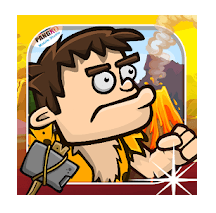 Download Caveman Hero Adventure Game MOD APK