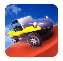 Download Toon Cars Race MOD APK