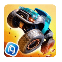 Download Monster Trucks Racing MOD APK