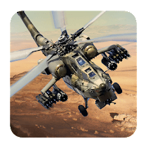 Download Helicopter Air Gunship War MOD APK