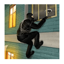 Download Jewel Thief Grand Crime City Bank Robbery Games MOD APK