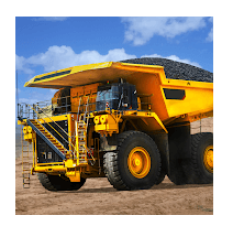 Download Heavy Machines Mining MOD APK