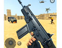 Download Counter Shooting Attack MOD APK
