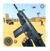 Download Counter Shooting Attack MOD APK