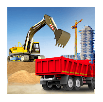 Download City Construction Simulator 3D: Forklift Truck Game MOD APK