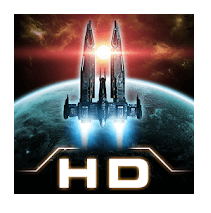 Download Galaxy on Fire 2 HD MOD APK