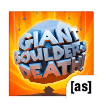 Download Giant Boulder of Death MOD APK