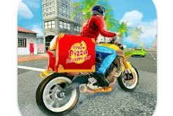 Download Good Pizza Delivery Boy MOD APK