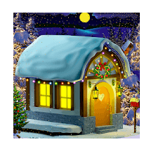 Download Christmas House Decoration MOD APK
