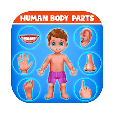 Download The Learning App - Kids Body Parts Learning MOD APK