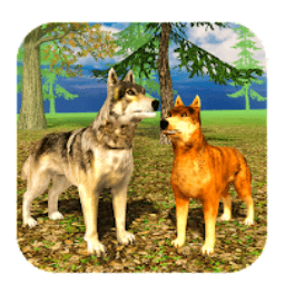 Download Wolf Sim: Family Quest MOD APK