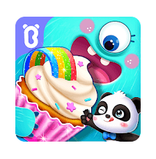 Little Panda's Monster Friends is the latest addition in the popular line of children's games in which kids may go on exciting adventures with Android's most popular Panda. Little Panda's Monster Friends will delight any young boy or girl with its colorful colors, simple controls, and entertaining animated characters. Little Panda's Monster Friends includes a variety of mini-games that teach kids a variety of skills and concepts while they interact with Little Panda and his friends. And there are a variety of games to choose from: some require you to collect fish and sort them by shape or color, while others require you to cook meals and feed all of Little Panda's buddies.