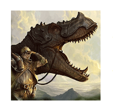 Download The Ark of Craft: Dino Island MOD APK