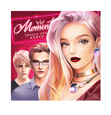 Download Moments: Choose Your Story MOD APK