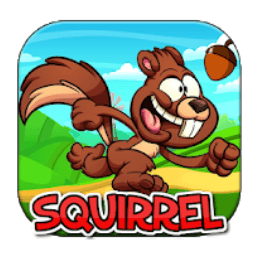 Download Squirrel Run MOD APK