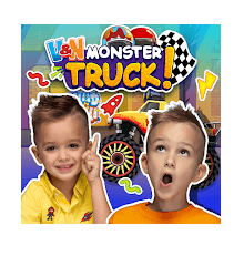 Download Monster Truck Vlad & Niki MOD APK