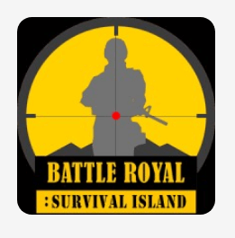 Download BATTLE ROYAL : Survival Island MOD APK