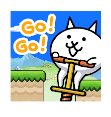 Download Go! Go! Pogo Cat MOD APK