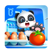 Download My Baby Chef: Panda's kitchen MOD APK