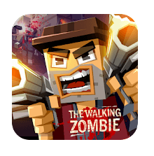 Download Walking zombie shooter: zombie shooting games MOD APK