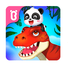 Download Baby Panda’s Dinosaur Planet MOD APK