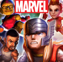 Download Marvel Mighty Heroes MOD APK