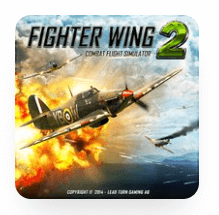 Download FighterWing 2 Flight Simulator MOD APK