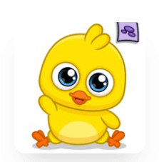 Download My Chicken - Virtual Pet Game MOD APK