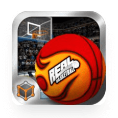 Download Real Basketball MOD APK