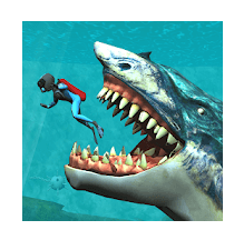 Download Whale Shark Attack Simulator MOD APK