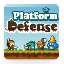 Download Platform Defense SP MOD APK