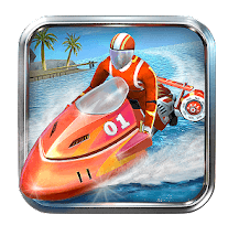 Download Powerboat Racing 3D MOD APK