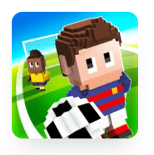 Download Blocky Soccer MOD APK
