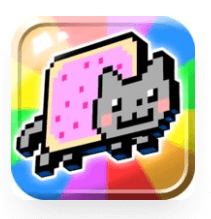 Download Nyan Cat: Lost In Space MOD APK