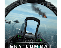 Sky Combat : Fighter Jet APK Download