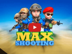 Download Max Shooting MOD APK