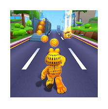 Download Garfield Run MOD APK