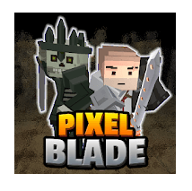 Download Pixel F Blade - Hack n Slash MOD APK