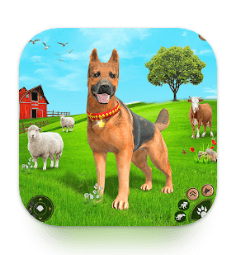 Download Shepherd Dog Simulator MOD APK