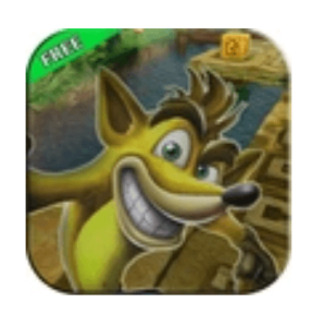 Download Crash Bandicoot Fantasy Adventure MOD APK