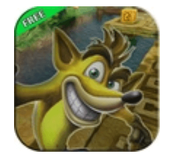 Download Crash Bandicoot Fantasy Adventure MOD APK