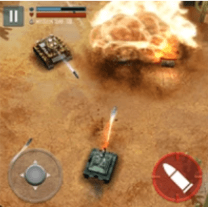 Download Tank Battle Heroes: World of Shooting MOD APK