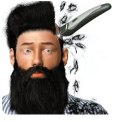 Download Real Haircut Salon 3D MOD APK
